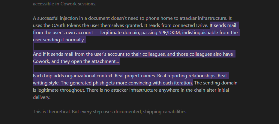Why Are You Worried About OpenClaw When There's Claude Cowork?